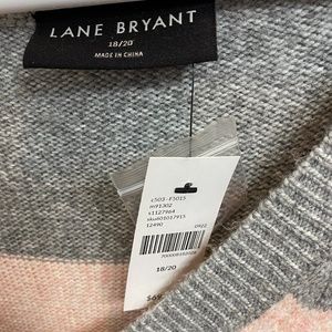 NWT lane Bryant sweater